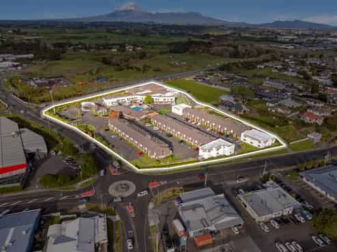 Strategic Education Investment in Prime Location