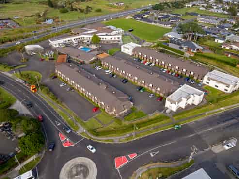 Large Commercial Investment