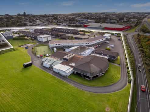 Large Commercial Investment
