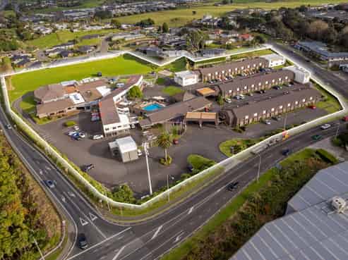Large Commercial Investment