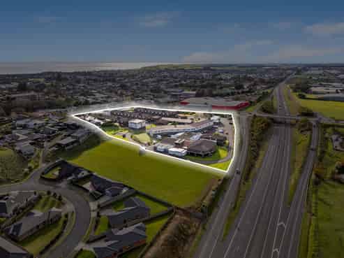 Strategic Education Investment in Prime Location