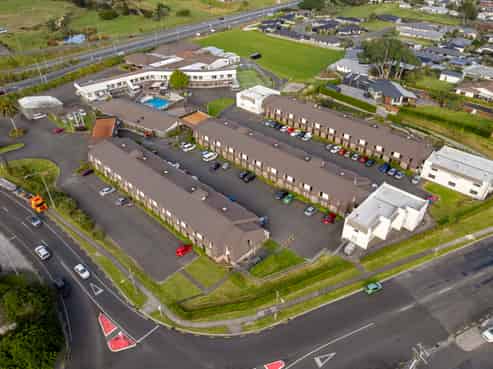 Large Commercial Investment