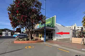 Central CBD - Lease Opportunity Awaits