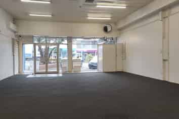 Central CBD - Lease Opportunity Awaits