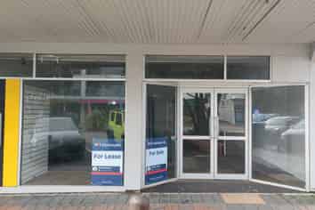 Central CBD - Lease Opportunity Awaits
