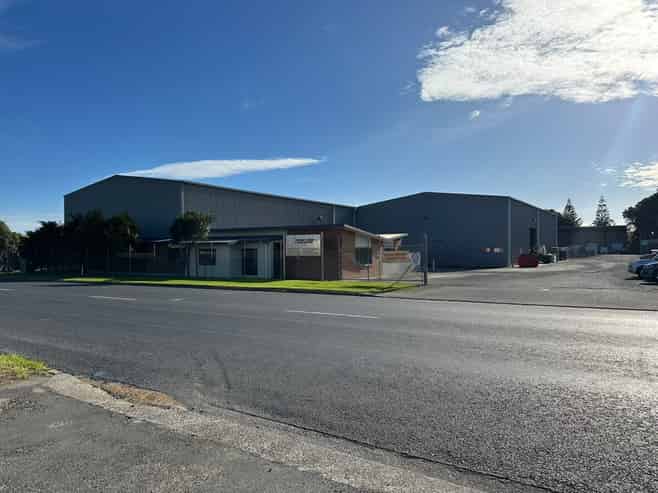 High Quality / Large Scale Industrial Facility