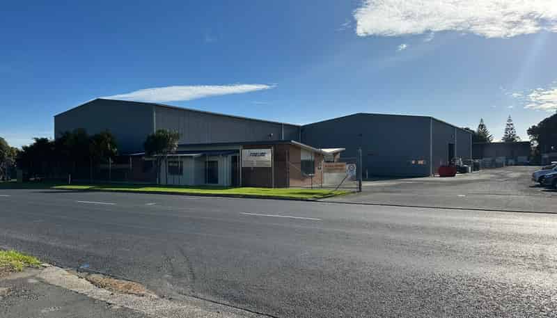 215 Connett Road, Bell Block