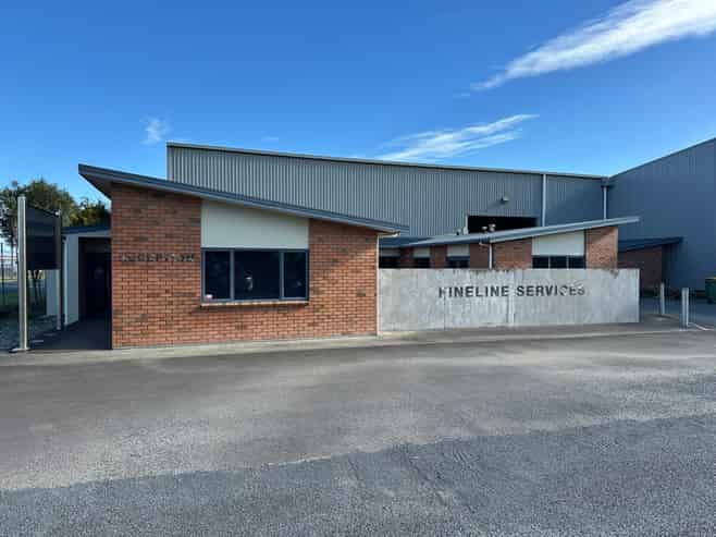 High Quality / Large Scale Industrial Facility