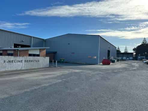 High Quality / Large Scale Industrial Facility