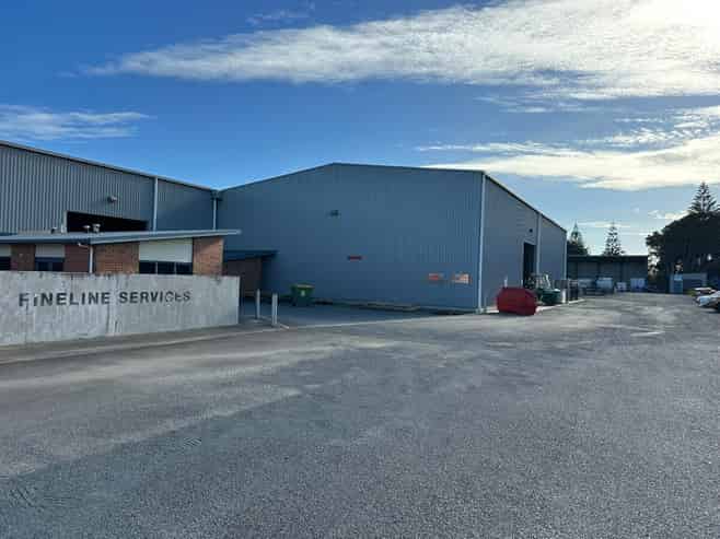 High Quality / Large Scale Industrial Facility