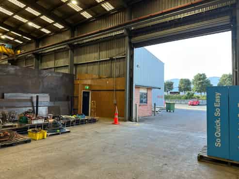 High Quality / Large Scale Industrial Facility