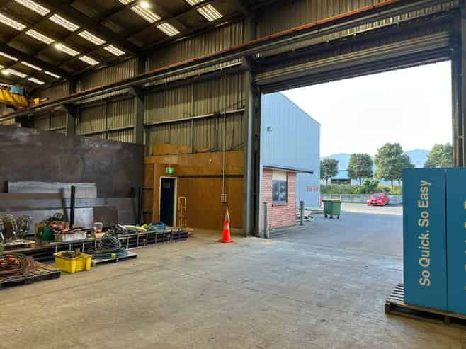High Quality / Large Scale Industrial Facility