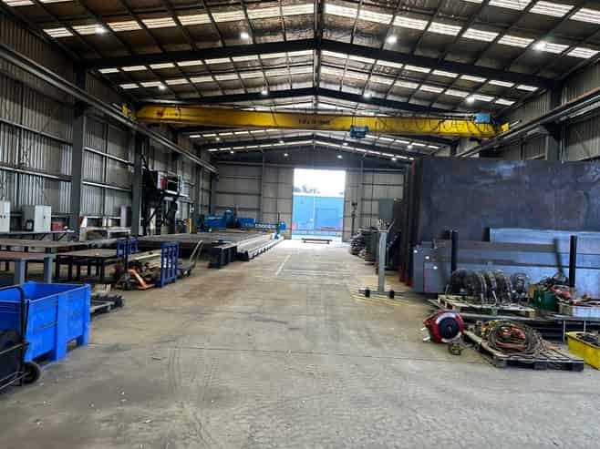 High Quality / Large Scale Industrial Facility