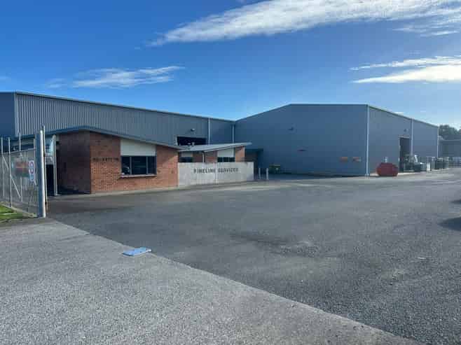 High Quality / Large Scale Industrial Facility