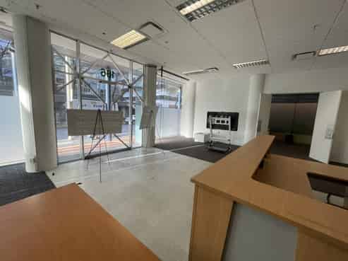 Showroom, Retail, or Office Space - 272sqm