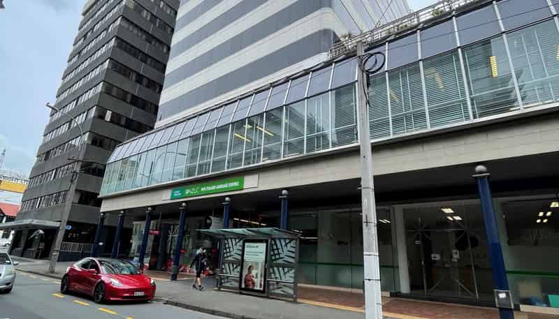 186 Willis Street, Te Aro