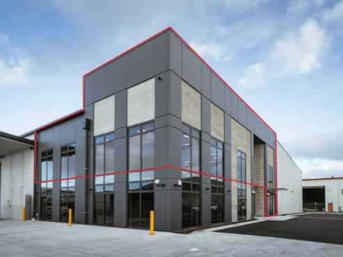 Brand new turn-key office with high spec fitout