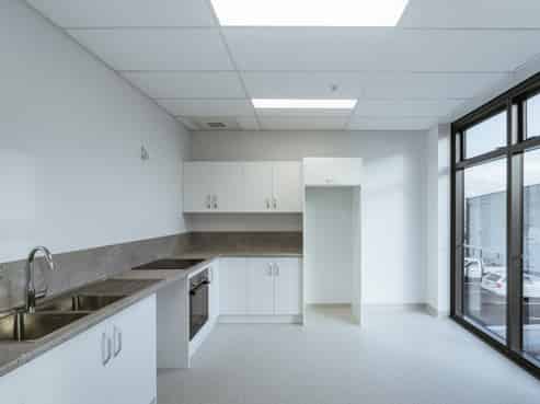 Brand new turn-key office with high spec fitout