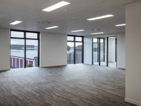 Brand new turn-key office with high spec fitout