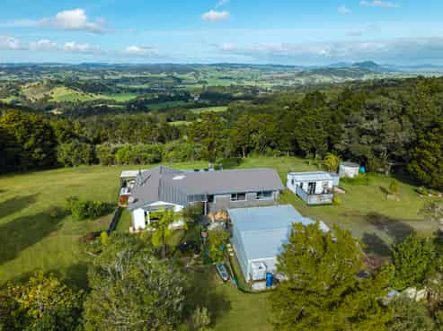 352 Puhipuhi Road, Whakapara