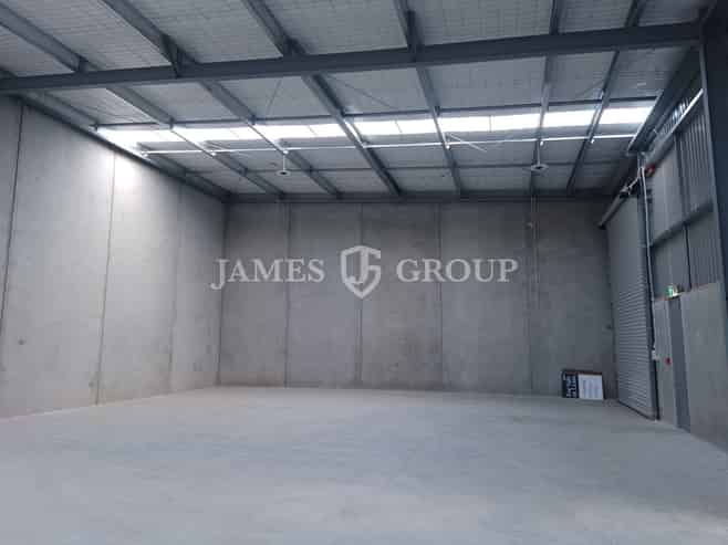 Freshly Constructed Warehouse in Pokeno