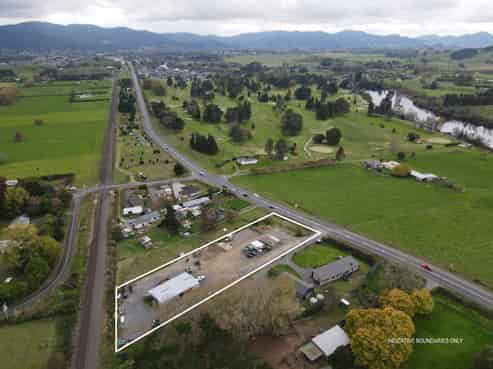 6010 Great South Road, Horotiu