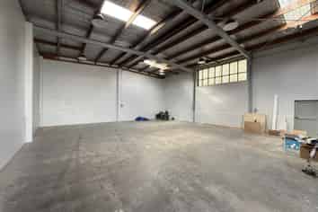 Industrial space, Judea - Great value!