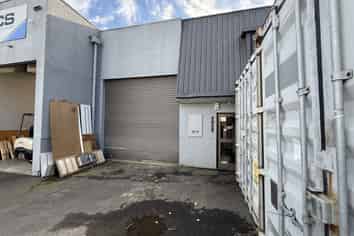 Industrial space, Judea - Great value!
