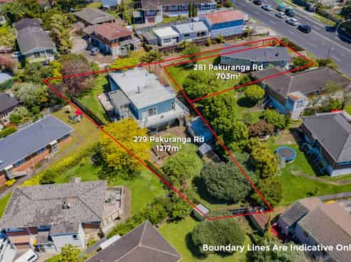 281 Pakuranga Road, Pakuranga Heights