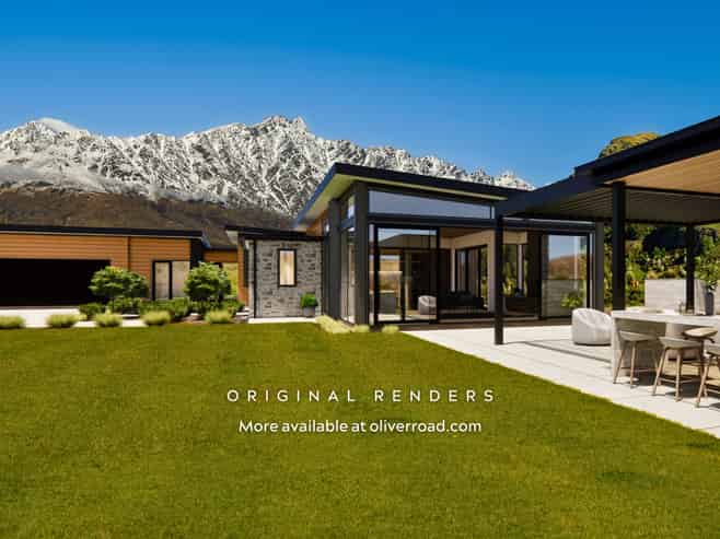 81 Frogmore Lane, Dalefield/Wakatipu Basin