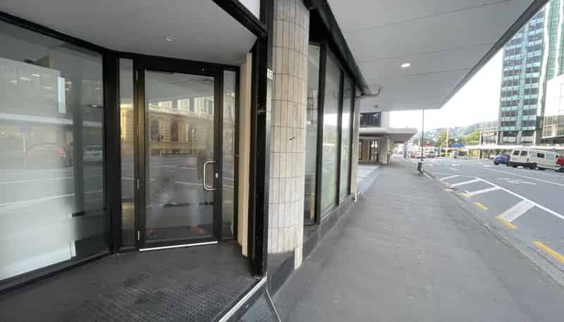 12 Hunter Street, Wellington Central
