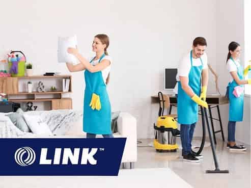 Airbnb Cleaning Biz with Solid Growth Potential