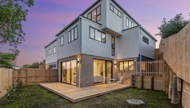 Lots 1-4/13 Kennedy Avenue, Forrest Hill