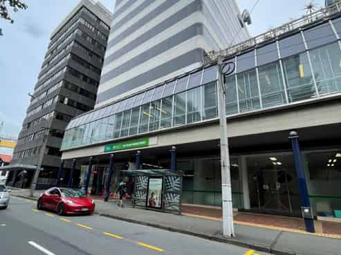 Willis Street Office Space - 273sqm