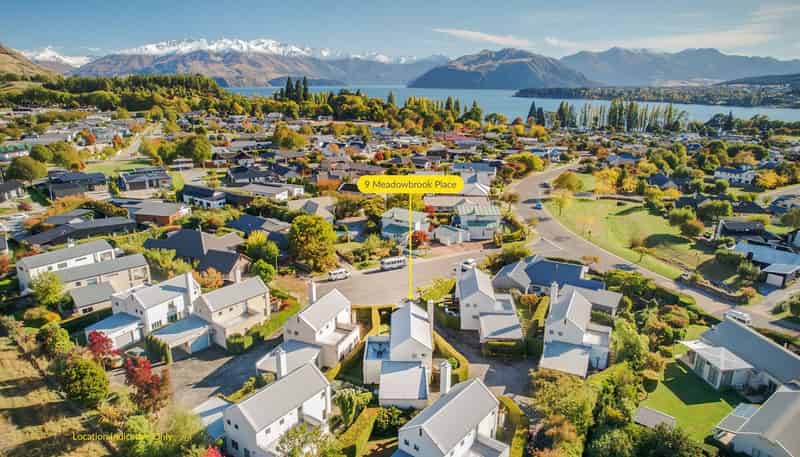 9 Meadowbrook Place, Wanaka