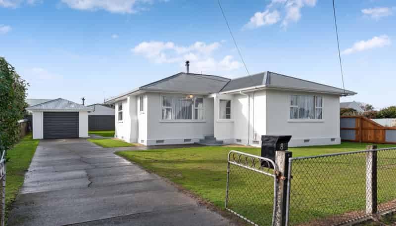 8 Rugby Street, Masterton