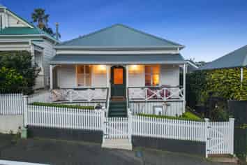 1 Mira Street, Ponsonby