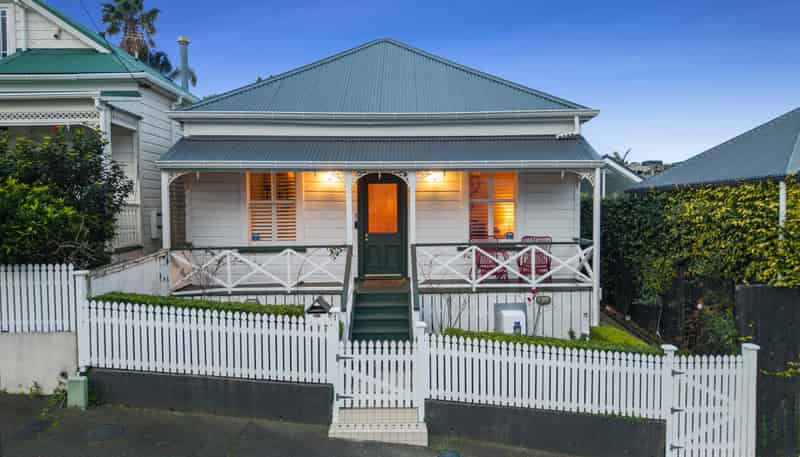 1 Mira Street, Ponsonby