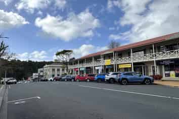 Versatile Space in the Heart of Warkworth