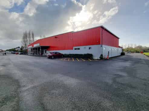 Prime Industrial Property for Sale in Dargaville