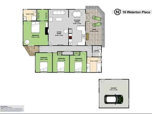 16 Waterton Place, Avondale
