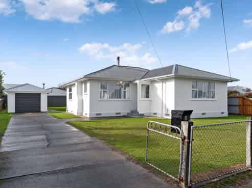 8 Rugby Street, Masterton