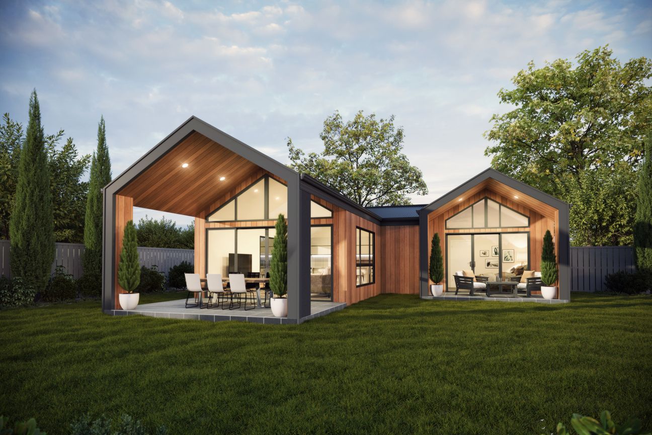 Davenport 195, Skillion – House & Land Package – další
