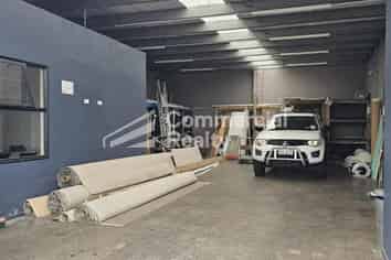 A Secure Yard And Two Warehouse Units
