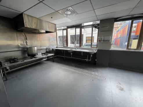 Ground Floor, 40 Taranaki Street - 235sqm