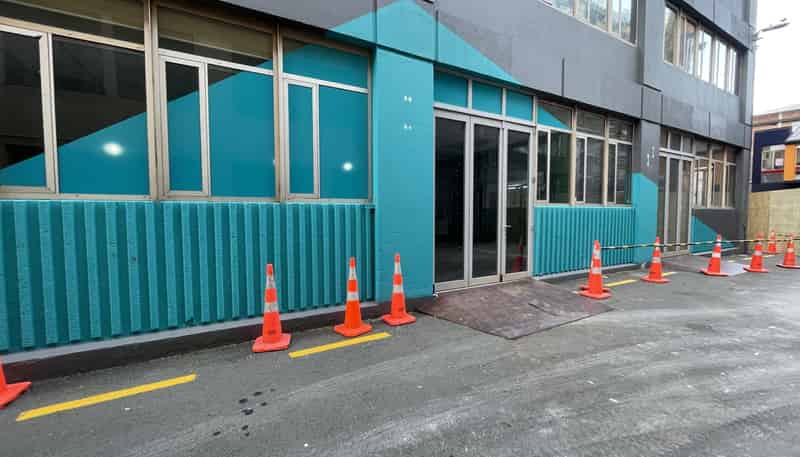 40 Taranaki Street, Te Aro