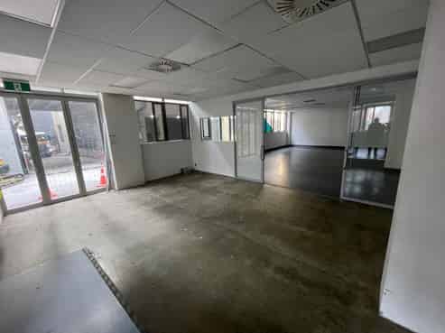 Ground Floor, 40 Taranaki Street - 235sqm