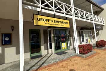 High-Exposure Retail/Office in Central Warkworth