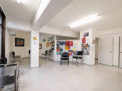 GROUND FLOOR ROOMS FOR LEASE
