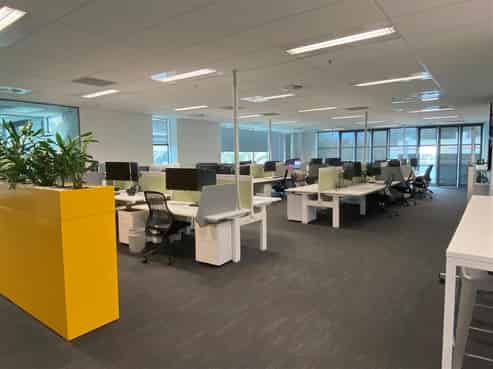 Premium Offices With Great Views